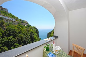 Superior-Doppelzimmer, Meerblick | Ausblick vom Zimmer