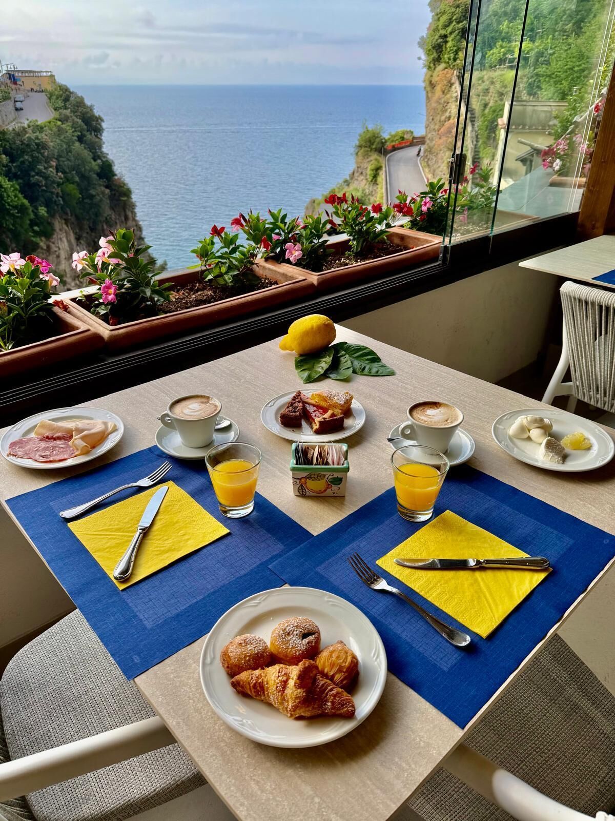 Desayuno buffet incluido