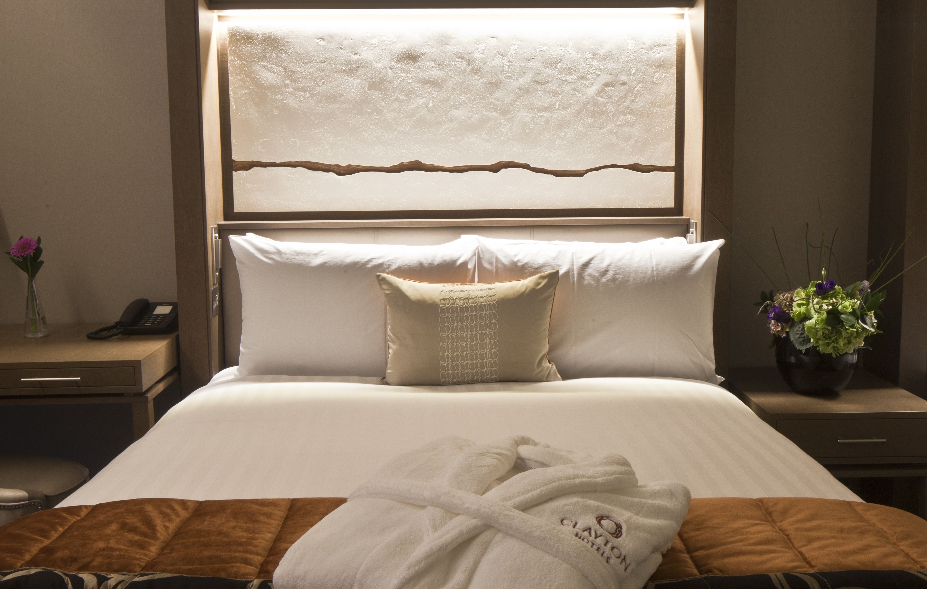 1 bedroom, premium bedding, in-room safe, desk