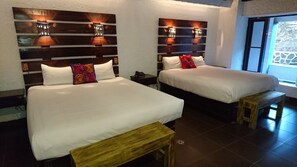 Superior Suite, 2 Queen Beds, Oceanfront | View from room