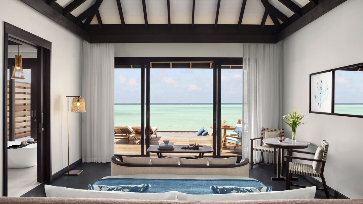 말레 시티 & 공항 Anantara Veli Maldives Resort - Adults Only 호텔 객실