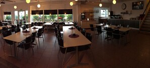 Restaurant - Hotell E10 (Kiruna)