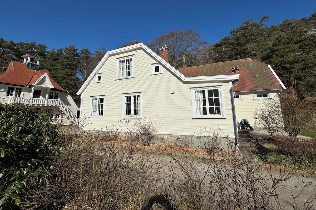 Risøbank Tenant Housing