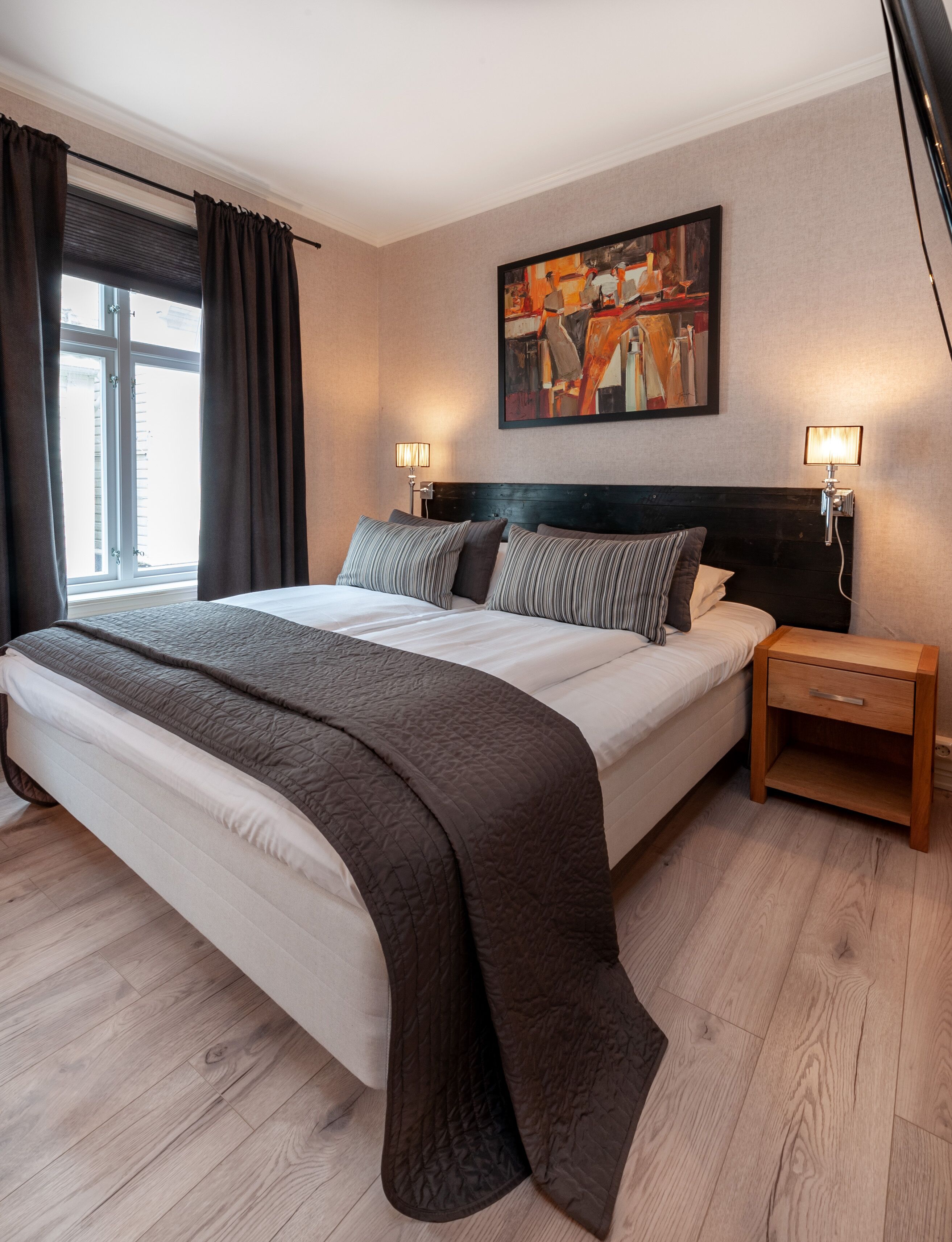 標準雙人房 | 客房景觀