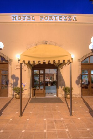 Exterior - Fortezza Hotel (Rethymno)