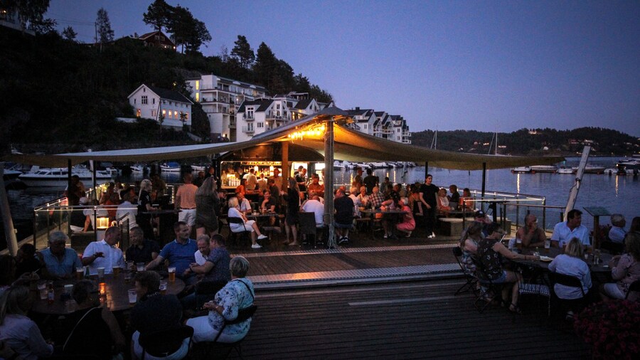 Tvedestrand Fjordhotell - Unike Hoteller