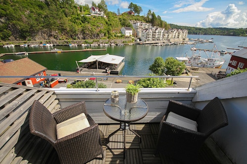 Tvedestrand Fjordhotell - Unike Hoteller