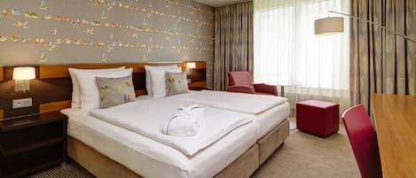 Literie hypoallergénique, bureau