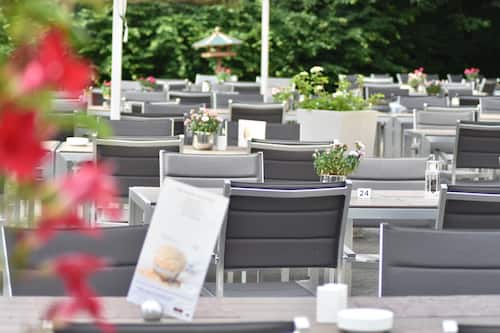 Sun deck