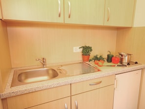 Apartment | Private kitchen