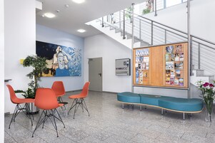 Entrada da propriedade