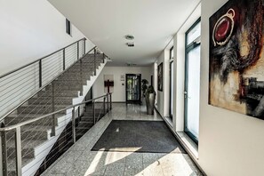 Entrada interior
