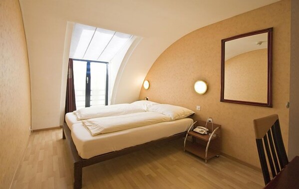 Doppelzimmer (Air Conditioning)