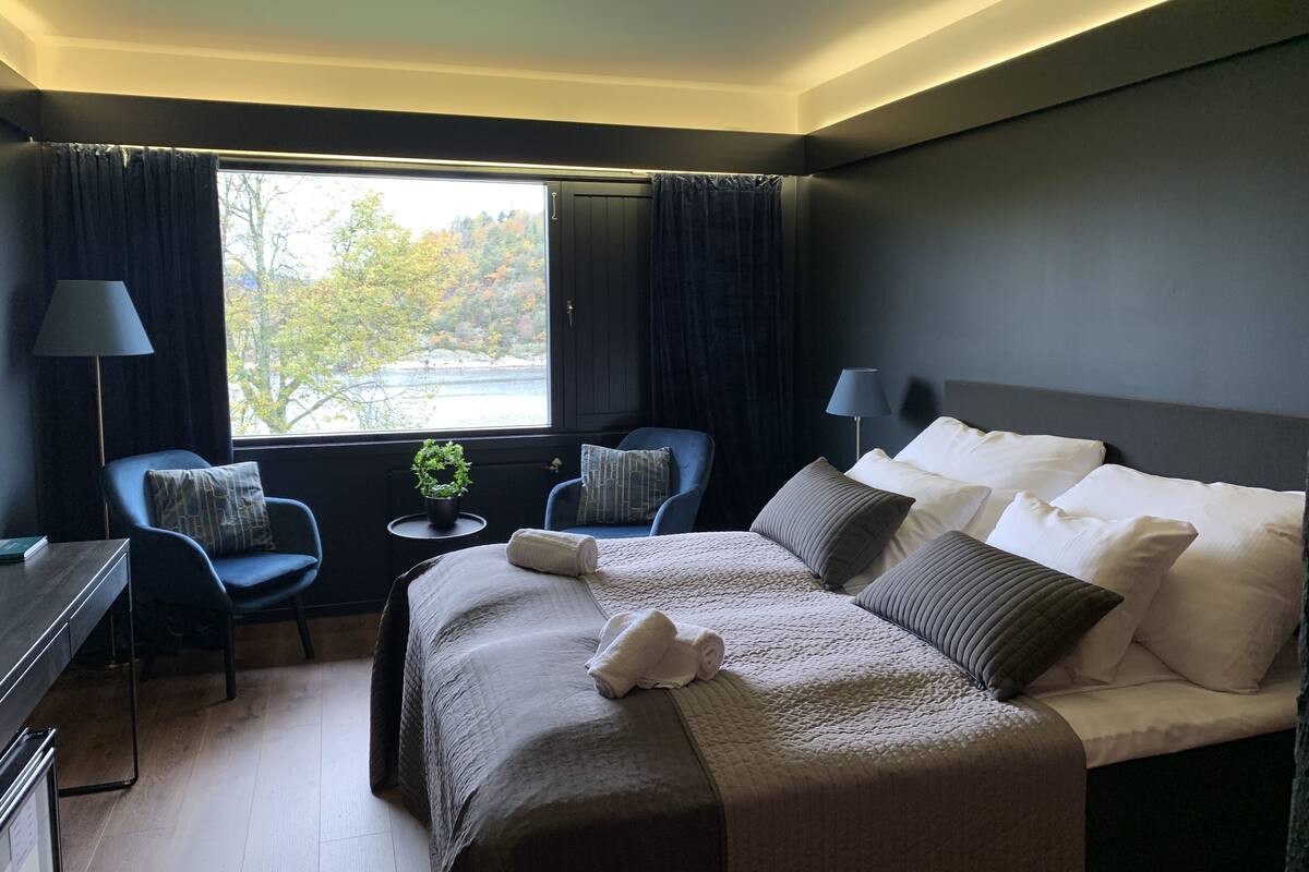 Familien-Doppelzimmer, Mehrere Betten