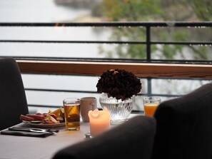 Daily buffet breakfast for a fee - Oscarsborg Castle Hotel & Resort (Frogn)