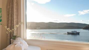 Deluxe Double or Twin Room - single use | Vue de la chambre