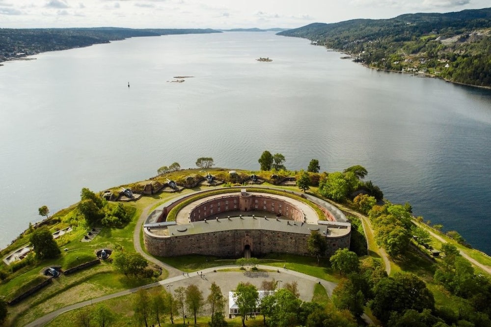 Oscarsborg Castle Hotel & Resort