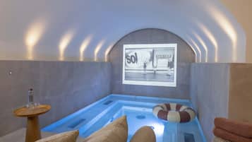 Steam room