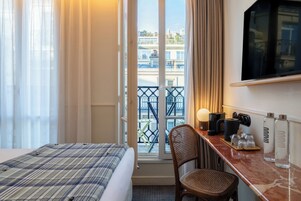 Superior Room, Balcony