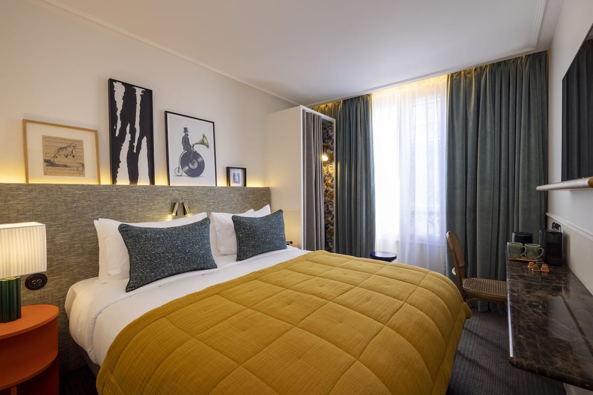Standard-Doppelzimmer