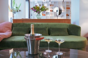 Bar (in der Unterkunft)