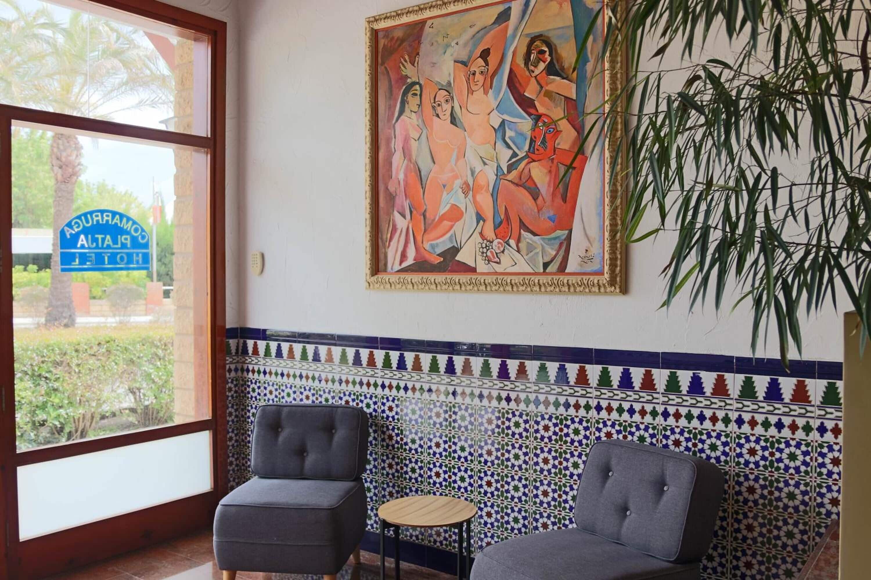 Foto - Hotel Comarruga Platja