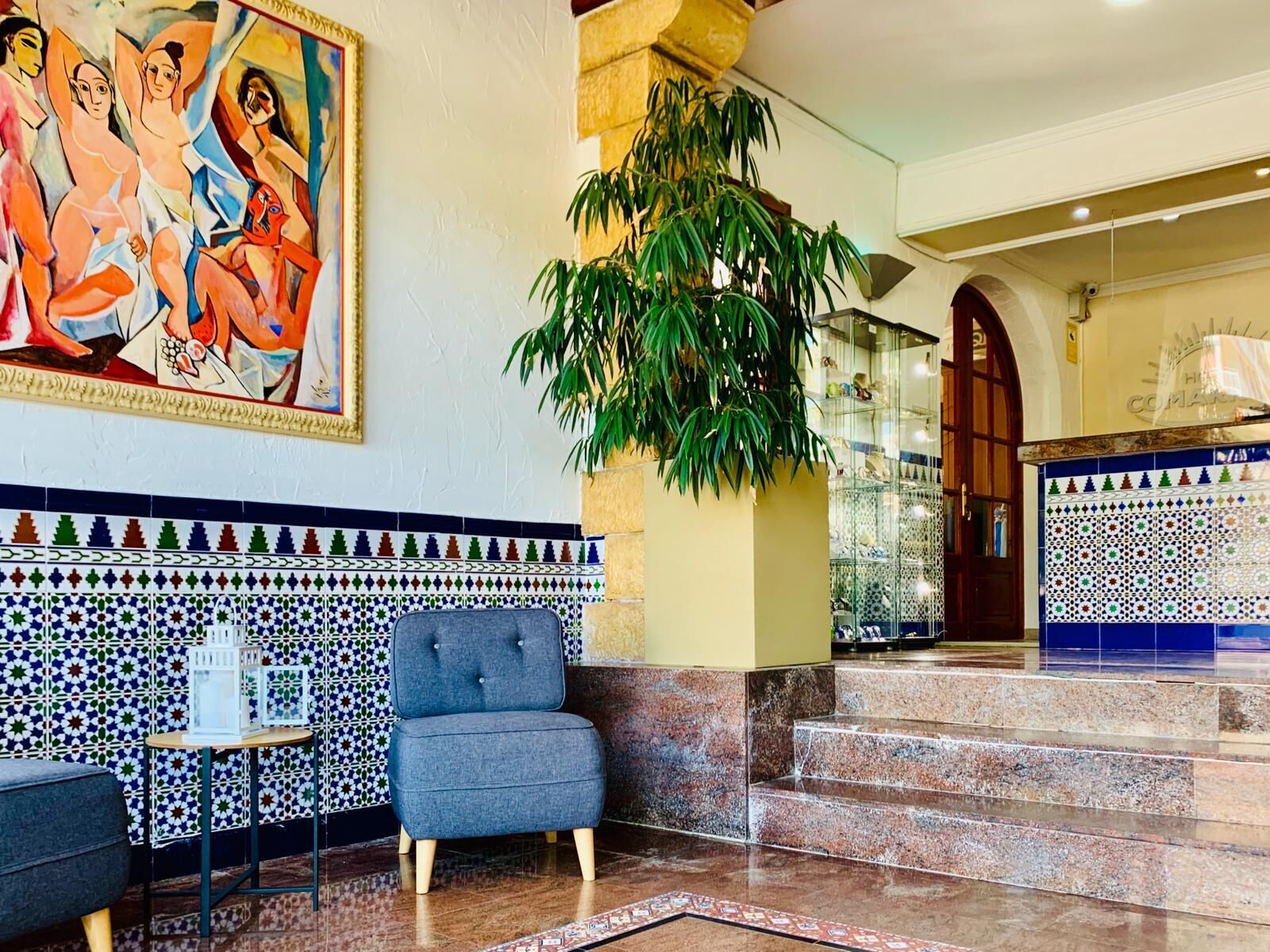 Foto - Hotel Comarruga Platja