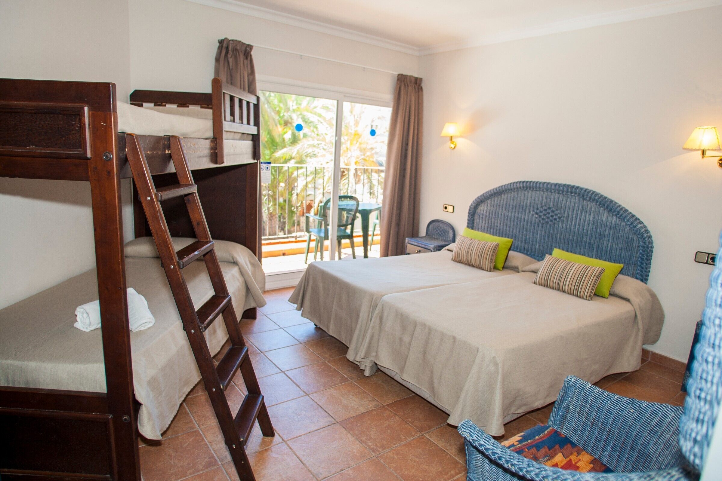In-room safe, desk, rollaway beds, free WiFi
