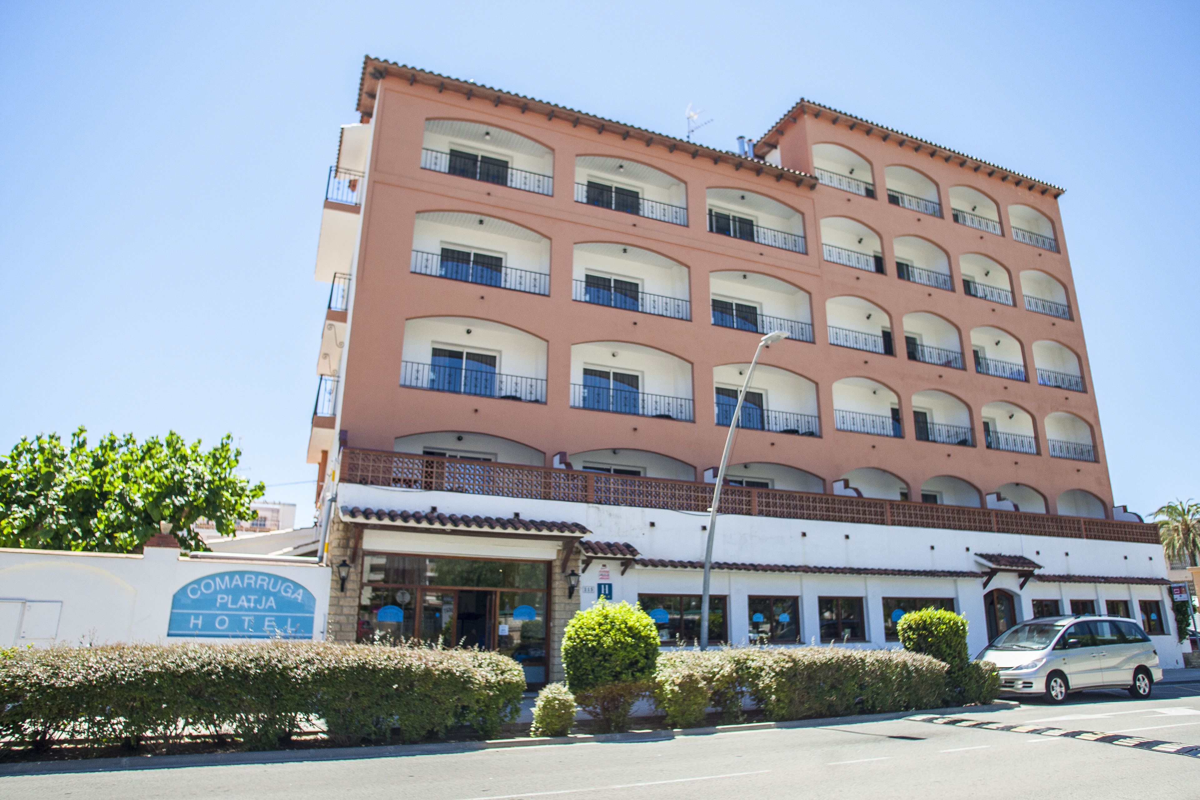 Foto - Hotel Comarruga Platja