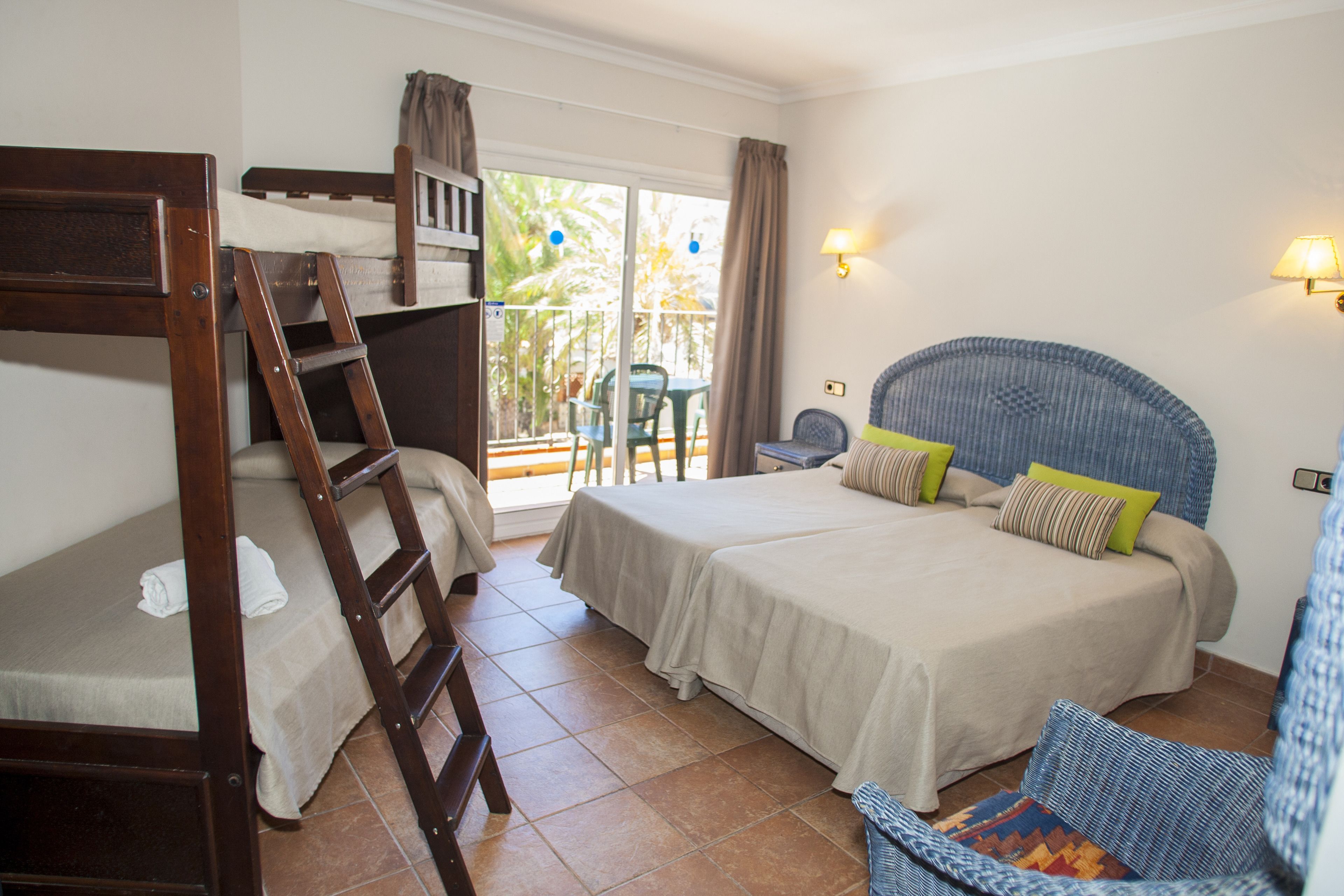 Foto - Hotel Comarruga Platja