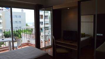 Habitación estándar | Vistas desde la habitación