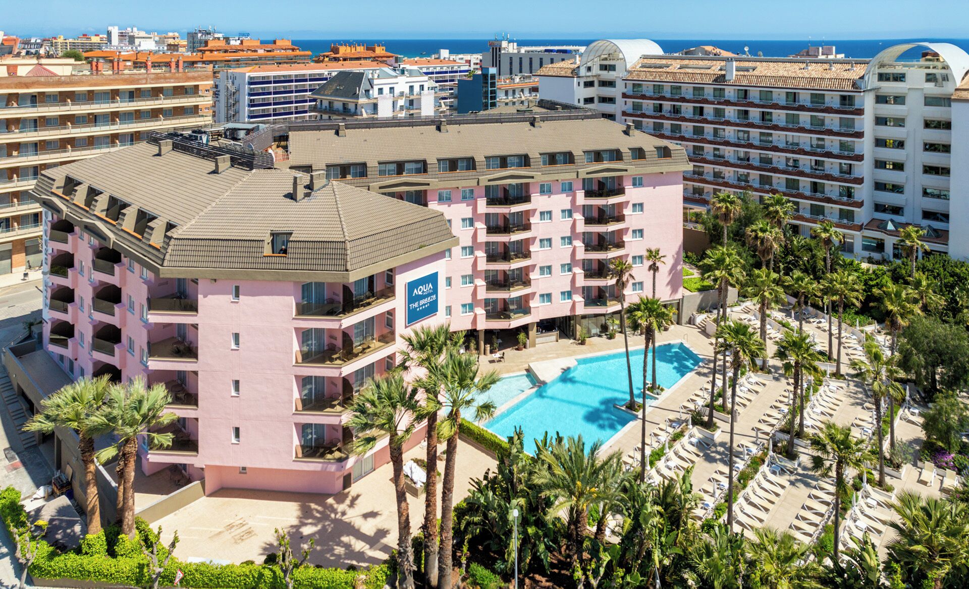 Photo - AQUA Hotel The Breeze & Spa - All Inclusive - Adults Only +18