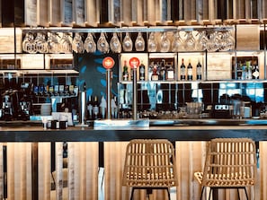 Bar (på boendet)