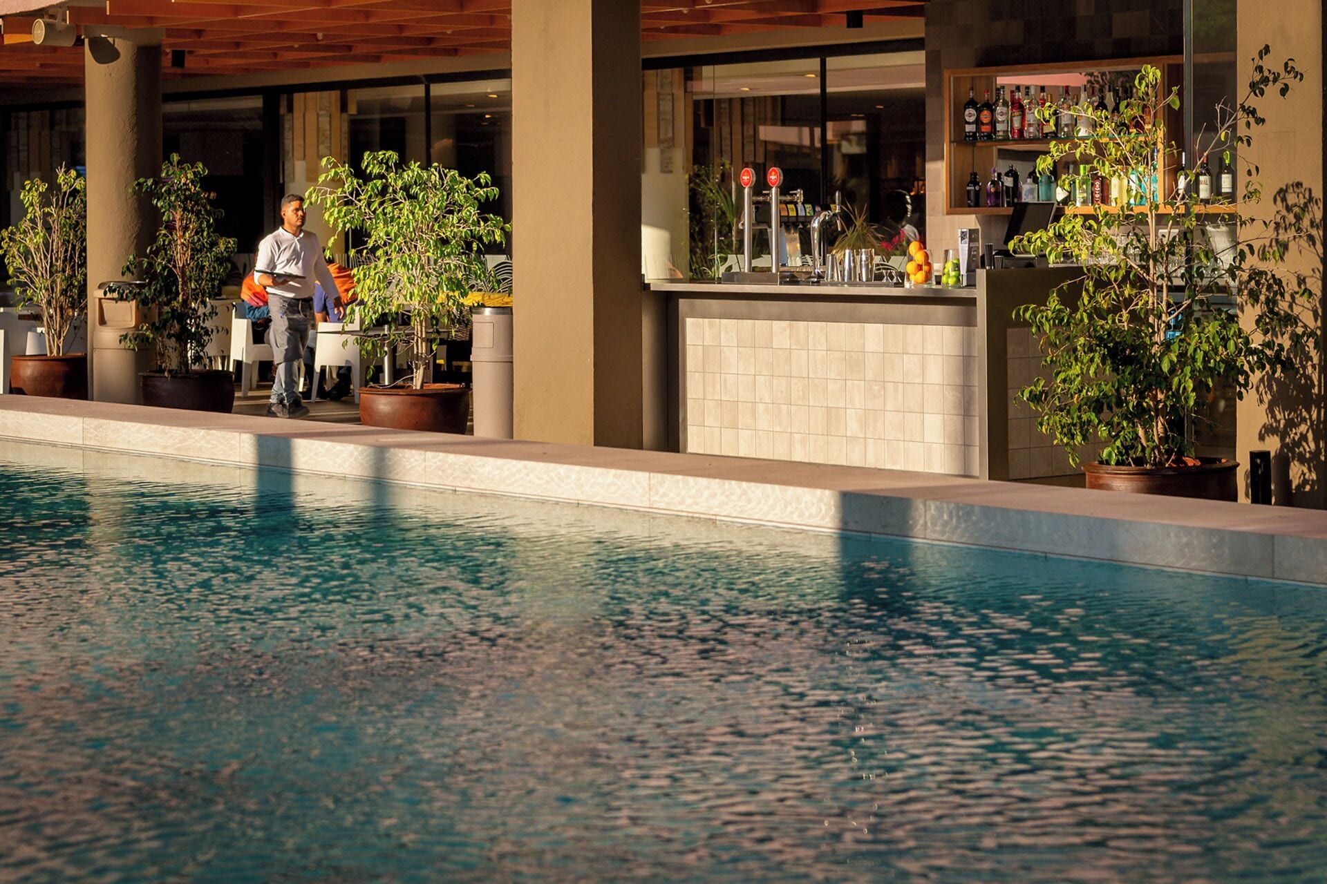Photo - AQUA Hotel The Breeze & Spa - All Inclusive - Adults Only +18
