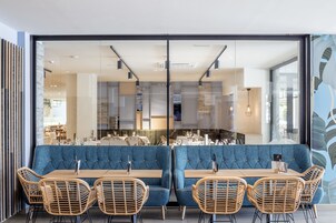 Se sirven desayunos, almuerzos y cenas