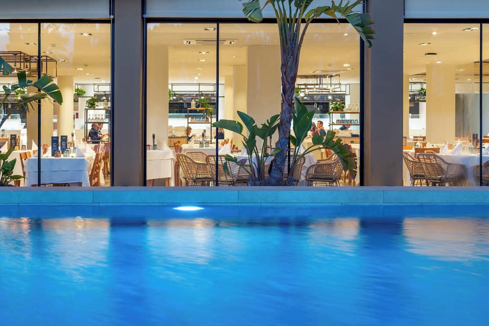 AQUA Hotel The Breeze & Spa - All Inclusive - Adults Only +18