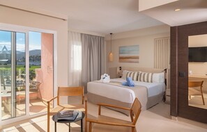 Vista desde la habitación