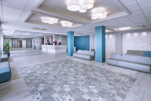 Reception - Oasis Park Splash (Calella)