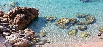 Ubicación cercana a la playa