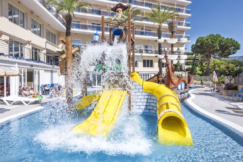 Oasis Park Splash