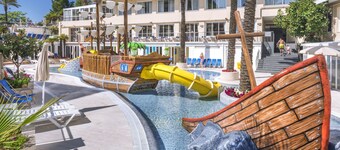Oasis Park Splash