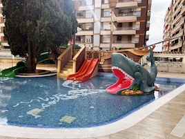 Piscina infantil
