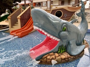 Piscine pour enfants
