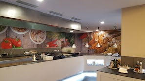 Restaurant - Bon Repos (Calella)