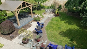 Pavillon de jardin
