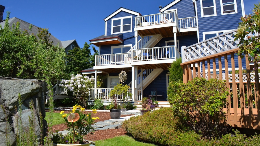 The Heron Inn & Day Spa