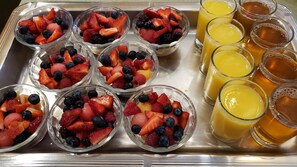 Frokostbuffé