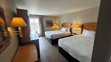 Room, 2 Queen Beds, Non Smoking