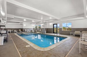 Piscina techada