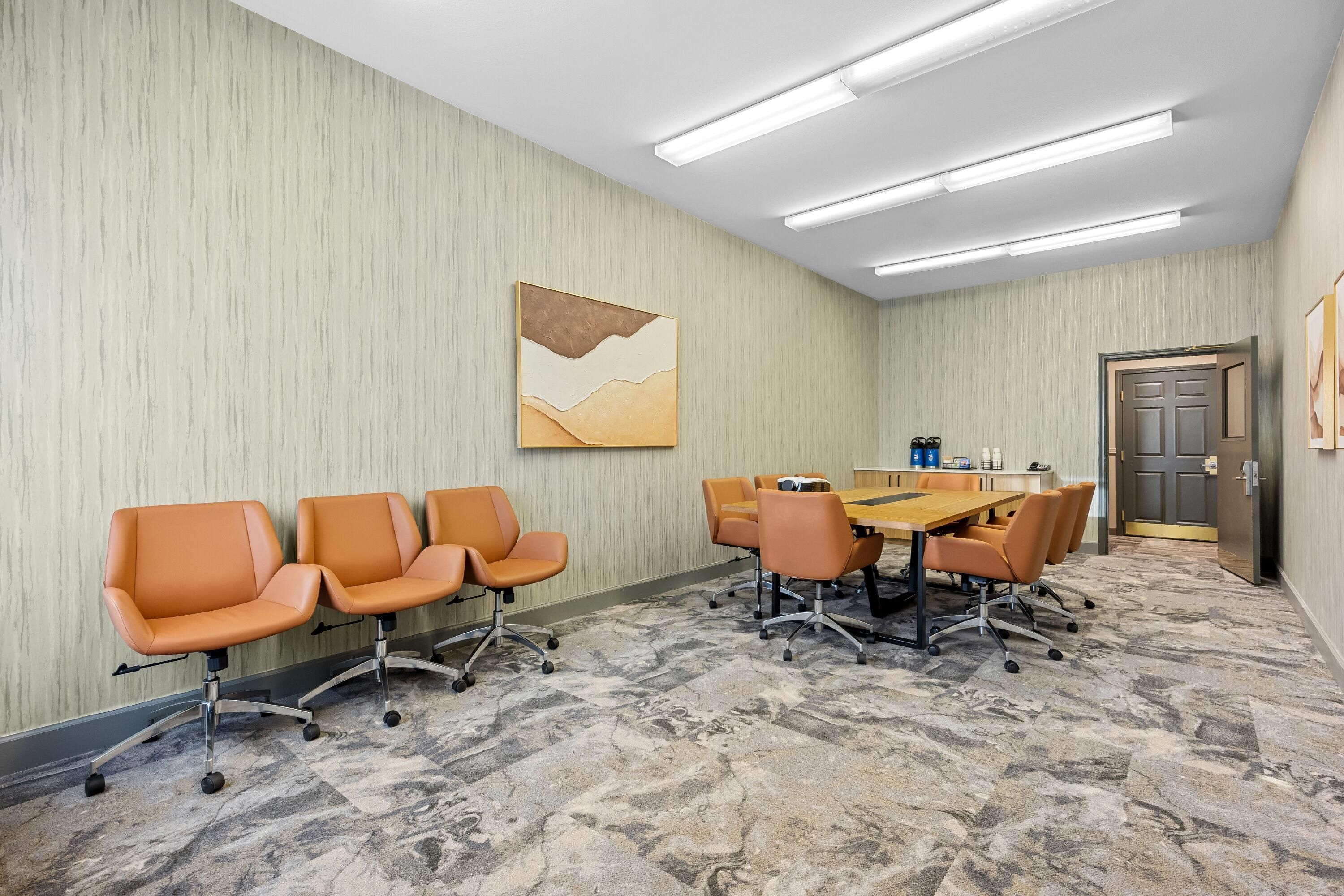 Meeting facility